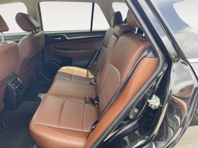 2017 Subaru Outback 3.6R Touring