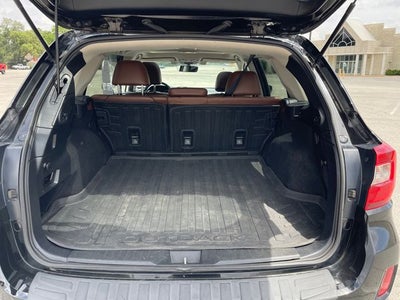 2017 Subaru Outback 3.6R Touring