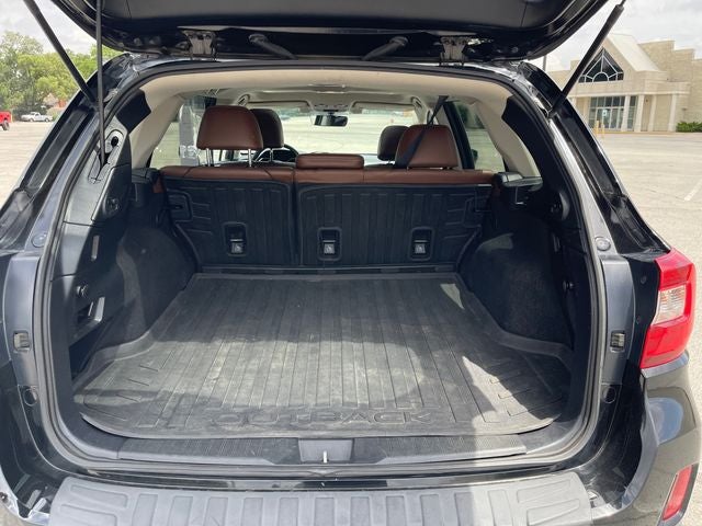 2017 Subaru Outback 3.6R Touring
