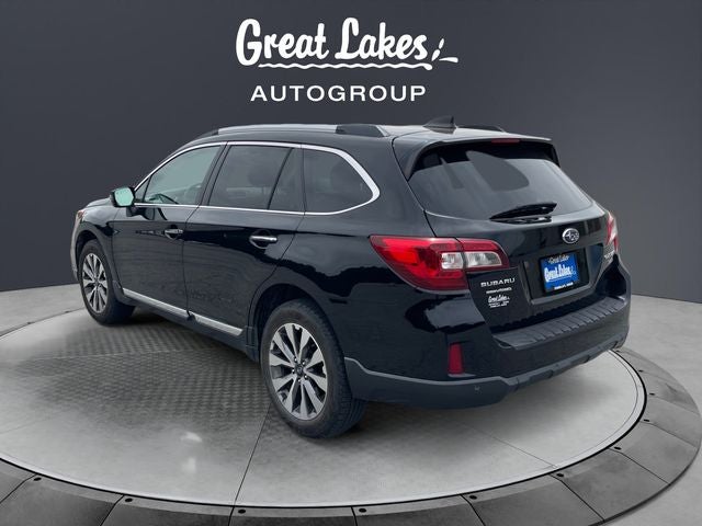 2017 Subaru Outback 3.6R Touring