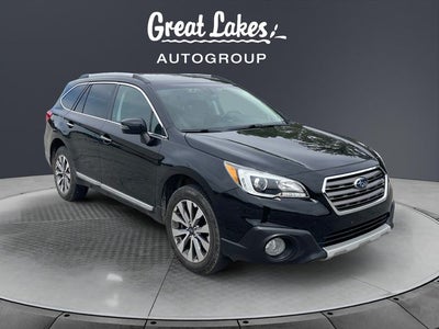 2017 Subaru Outback 3.6R Touring