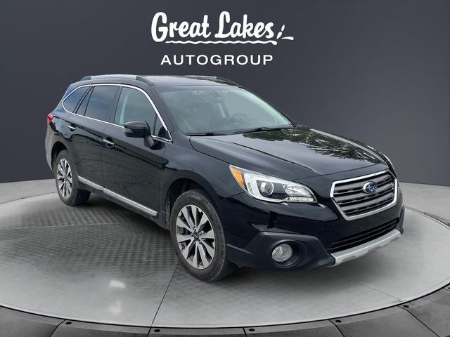 2017 Subaru Outback 3.6R Touring