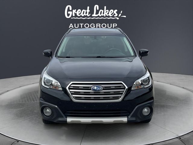 2017 Subaru Outback 3.6R Touring