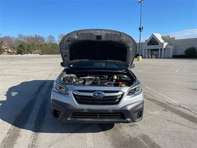 2020 Subaru Outback 2.5i Premium