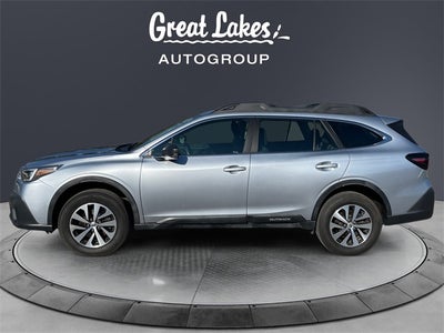 2020 Subaru Outback 2.5i Premium