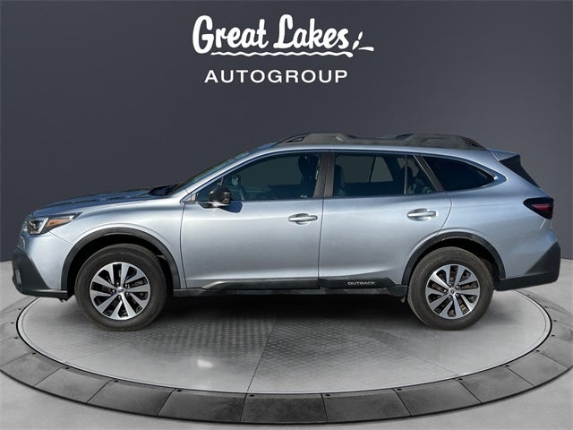 2020 Subaru Outback 2.5i Premium
