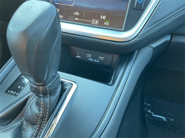 2020 Subaru Outback 2.5i Premium