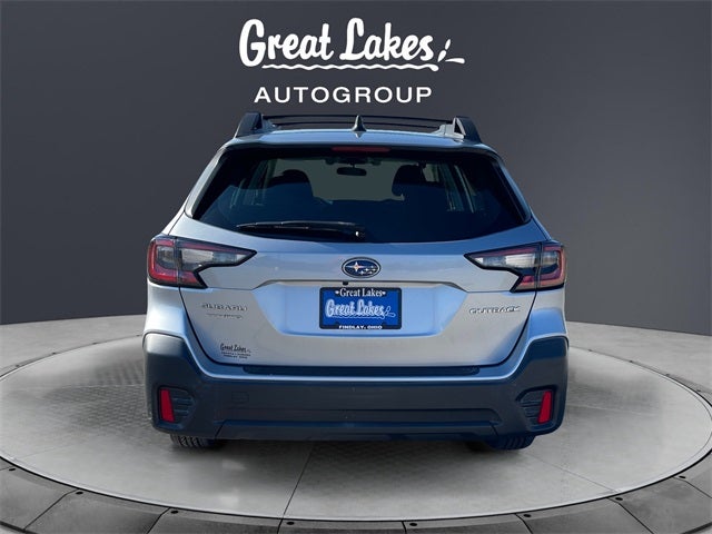 2020 Subaru Outback 2.5i Premium