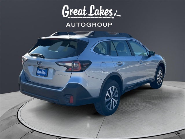 2020 Subaru Outback 2.5i Premium