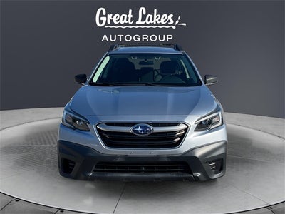 2020 Subaru Outback 2.5i Premium