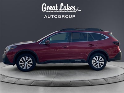 2020 Subaru Outback Premium