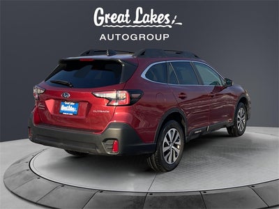2020 Subaru Outback Premium