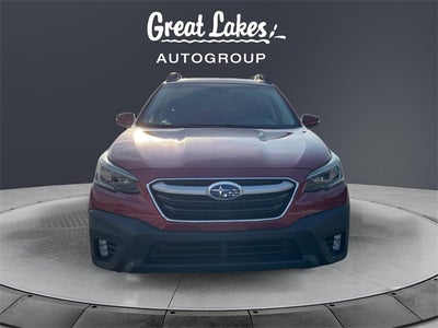 2020 Subaru Outback Premium