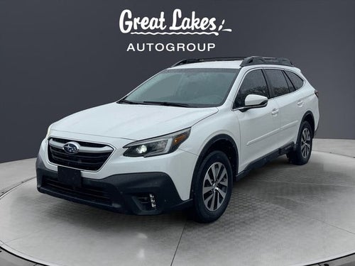 2020 Subaru Outback Premium