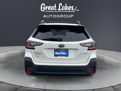 2020 Subaru Outback Premium