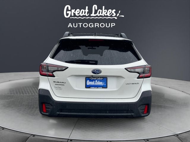 2020 Subaru Outback Premium