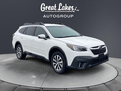 2020 Subaru Outback Premium