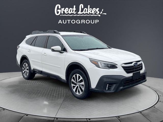 2020 Subaru Outback Premium