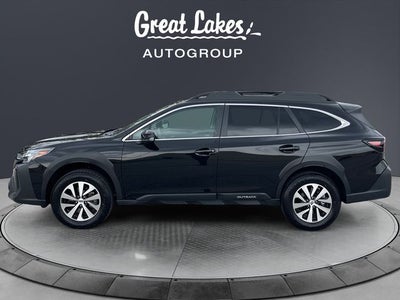 2025 Subaru Outback Premium