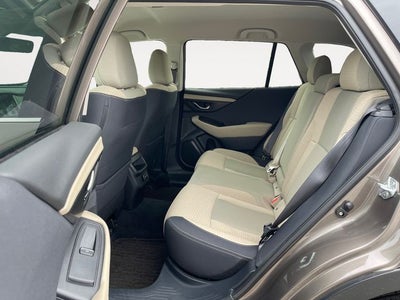 2021 Subaru Outback Premium