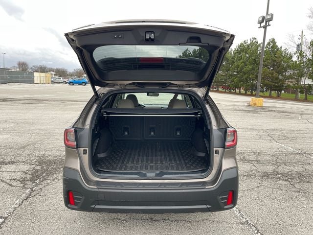 2021 Subaru Outback Premium