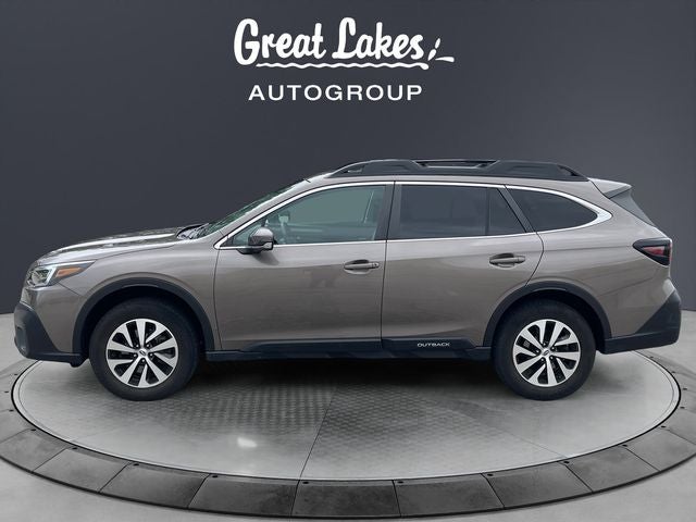 2021 Subaru Outback Premium
