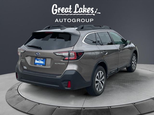 2021 Subaru Outback Premium