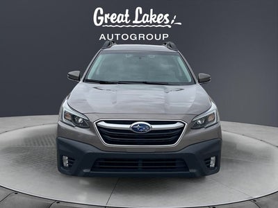 2021 Subaru Outback Premium