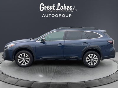 2025 Subaru Outback Premium