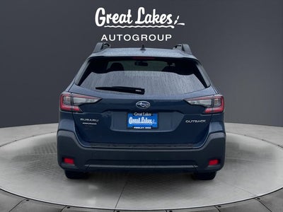 2025 Subaru Outback Premium