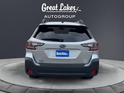 2025 Subaru Outback Premium