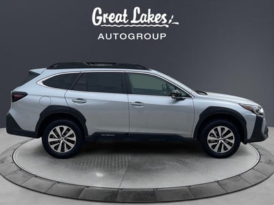 2025 Subaru Outback Premium