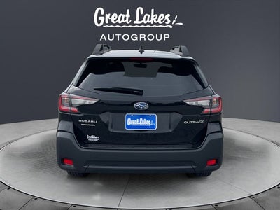 2025 Subaru Outback Premium
