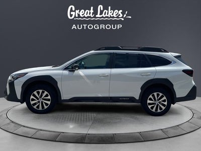 2025 Subaru Outback Premium