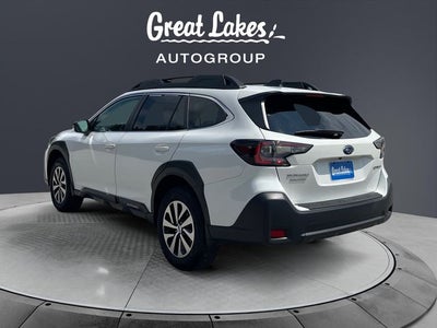 2025 Subaru Outback Premium