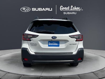 2025 Subaru Outback Premium