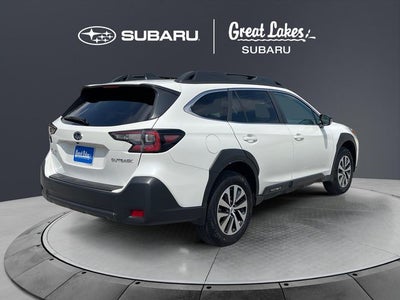 2025 Subaru Outback Premium