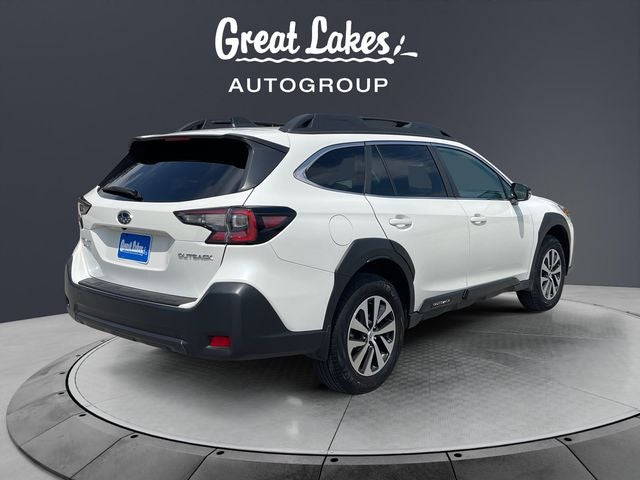 2025 Subaru Outback Premium