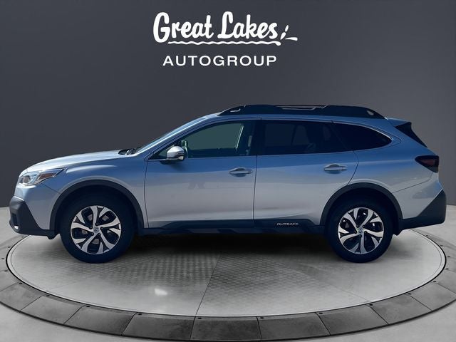 2020 Subaru Outback Limited
