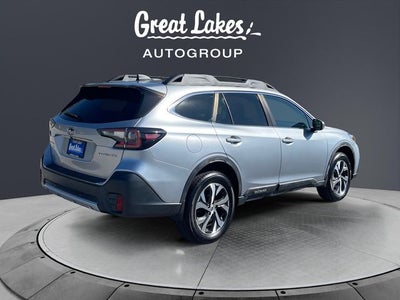 2020 Subaru Outback Limited