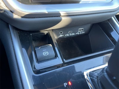 2024 Subaru Outback Onyx Edition