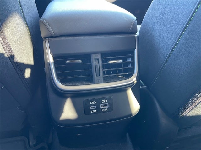 2024 Subaru Outback Onyx Edition