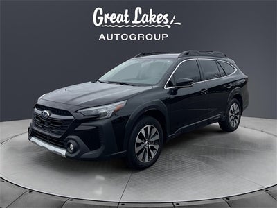 2024 Subaru Outback Limited