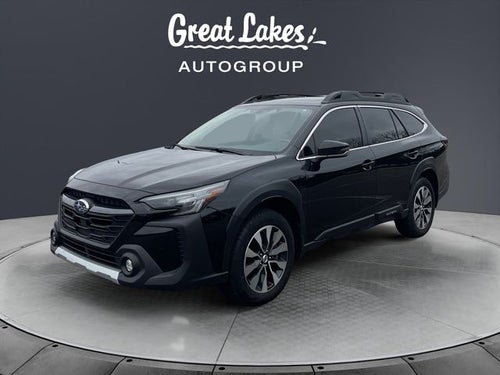 2024 Subaru Outback Limited