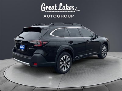 2024 Subaru Outback Limited