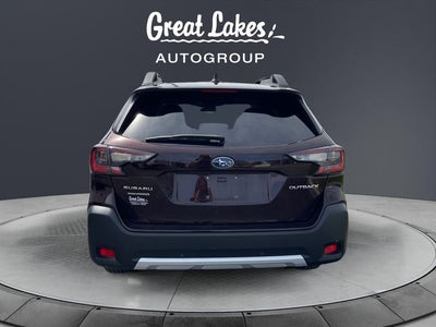 2023 Subaru Outback Limited