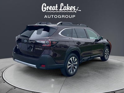 2023 Subaru Outback Limited