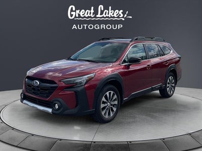 2025 Subaru Outback Limited