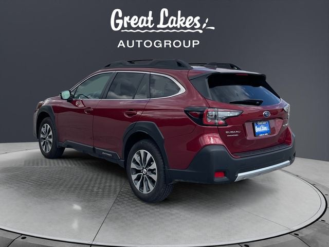 2025 Subaru Outback Limited