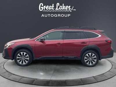 2024 Subaru Outback Limited